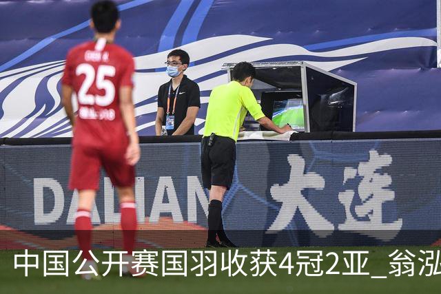 中国公开赛国羽收获4冠2亚 翁泓阳李罗组合首夺冠